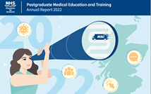 2022 Post Graduate Medical Education and Training Annual Report 