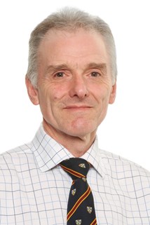 Prof Peter Johnston