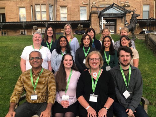 SAS Education Advisers & Programme team, September 2019