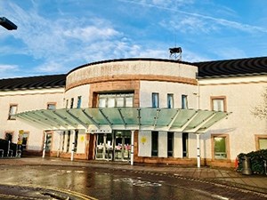 University Hospital Wishaw