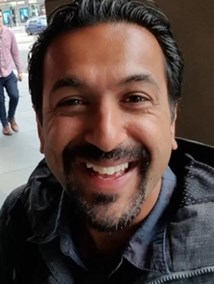 Surinder Panpher
