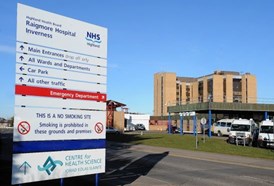 Raigmore Hospital