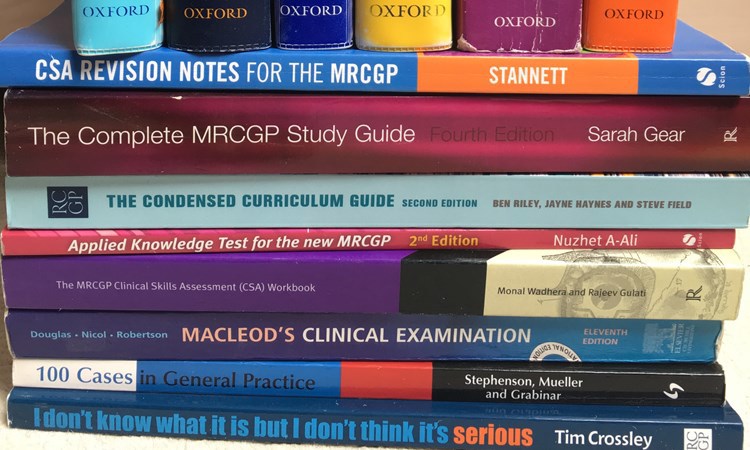 Trainee educational resources