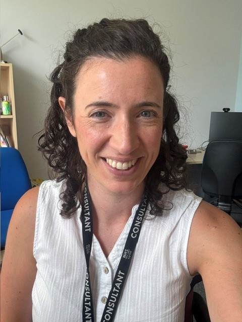 Joanna Chisholm