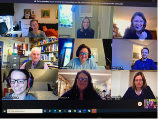 CSO Covid Study Team