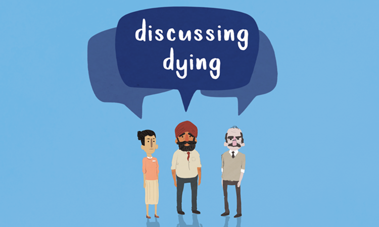 Death, dying and bereavement