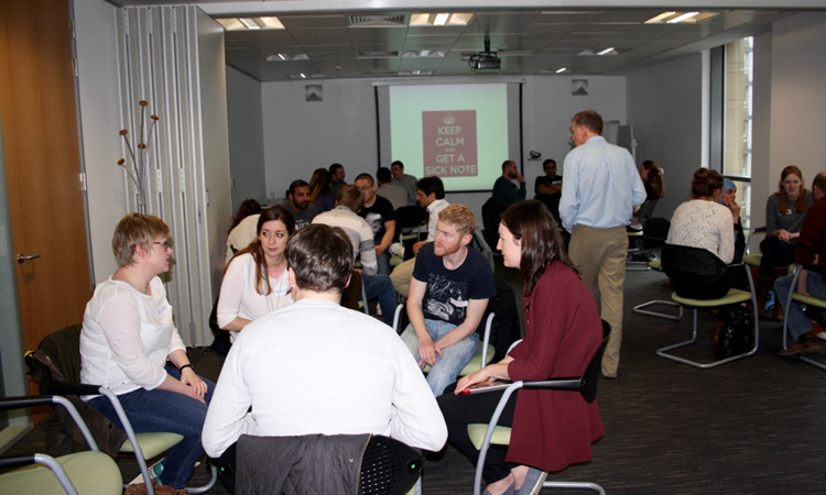 GPST educational opportunities